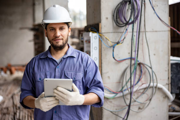 Best Licensed Electrician  in Hayti, PA
