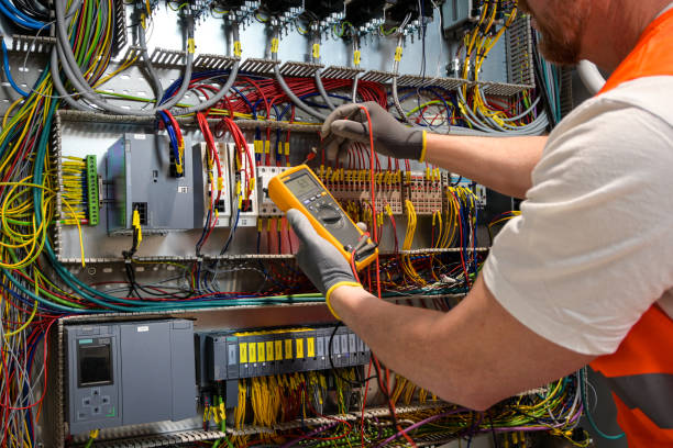 Best Licensed Electrician  in Hayti, PA